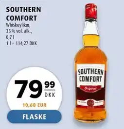 Scandinavian Park Southern Comfort erbjuda