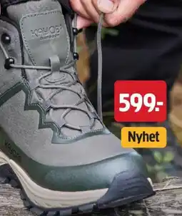 Jula Kayoba outdoor skor erbjuda