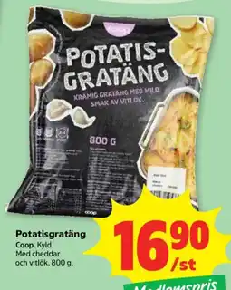 Coop Forum Coop potatisgratäng erbjuda