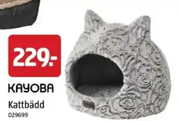 Jula Kayoba kattbädd erbjuda