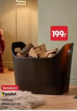 Jula anslut vedkorg erbjuda