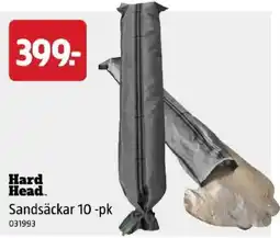 Jula Hard Head sandsäckar erbjuda