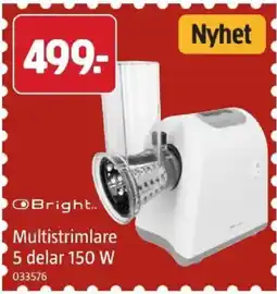 Jula Bright multistrimlare erbjuda