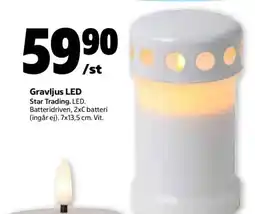 Coop Forum Gravljus LED erbjuda