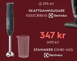 Electrolux Home STAVMIXER E3HB1-4GG erbjuda