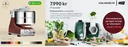 Electrolux Home KÖKSMASKIN AKM6230 erbjuda