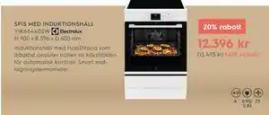 SPIS MED INDUKTIONSHÄLL