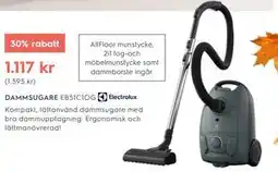 Electrolux Home DAMMSUGARE EB51C1OG erbjuda