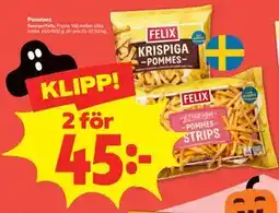 Stora Coop Pommes erbjuda