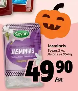 Stora Coop Jasminris erbjuda