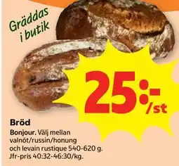 Stora Coop Bröd erbjuda