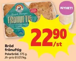 Stora Coop Bröd frönuftig erbjuda