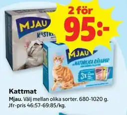 Stora Coop Kattmat erbjuda