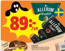 Stora Coop Lagrad ost erbjuda