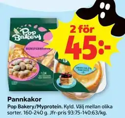 Stora Coop Pannkakor erbjuda
