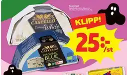 Stora Coop Dessertost erbjuda