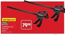 Jula Snabbtving 2-pk erbjuda