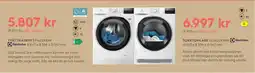Electrolux Home Electrolux tvättmaskin EFI622K84K erbjuda