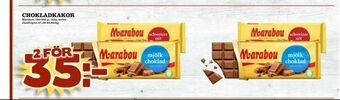 Nelins Chokladkakor erbjuda