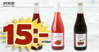 Prisma Mat Juice erbjuda