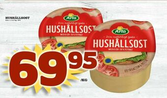 Hushållsost