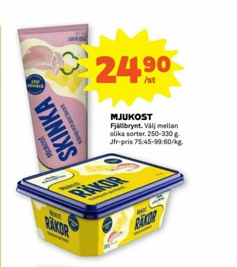 Stora Coop Mjukost erbjuda