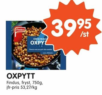 Tempo Oxpytt erbjuda