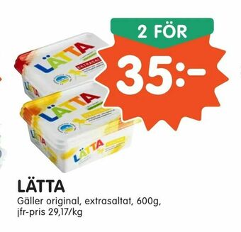 Lätta