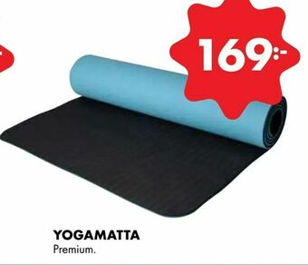 ÖoB Yogamatta erbjuda