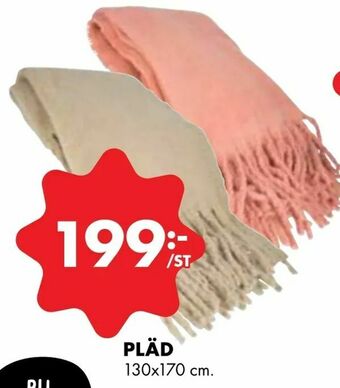 ÖoB Pläd erbjuda