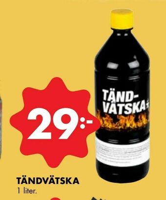 Tändvätska