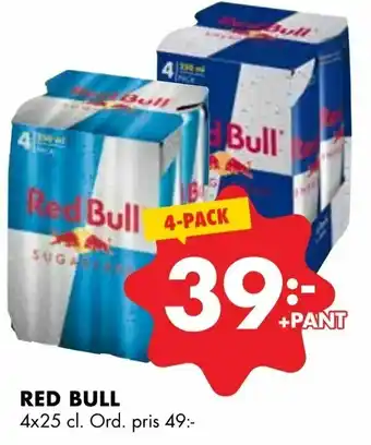 Red bull