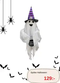 Blomsterlandet Spöke Halloween erbjuda