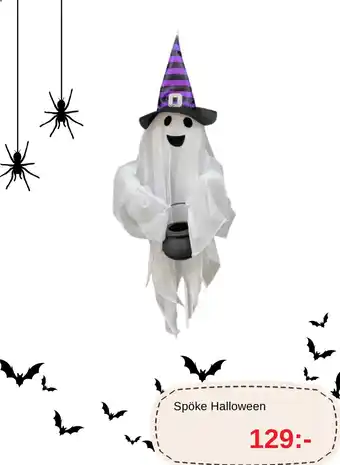 Spöke Halloween