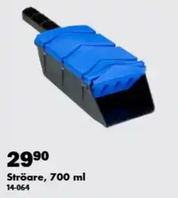 Biltema Ströare erbjuda