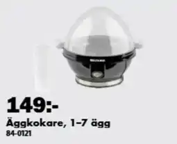 Biltema Milfana äggkokare erbjuda