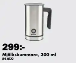 Biltema Mjölkskummare erbjuda