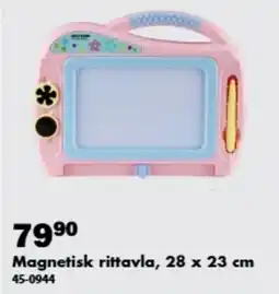 Biltema Magnetisk rittavla erbjuda