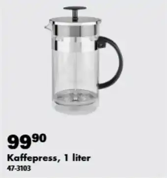 Kaffepress