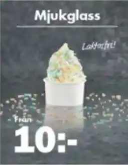 Biltema Mjukglass erbjuda