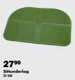 Biltema Sittunderlag erbjuda