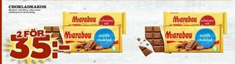 Matdax Chokladkakor erbjuda