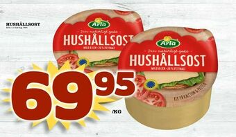 Matdax Hushållsost erbjuda