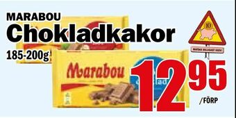 Matdax Chokladkakor erbjuda