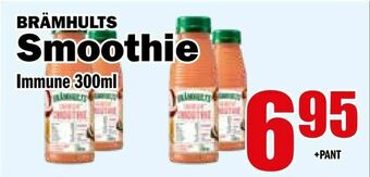 Matdax Smoothie erbjuda