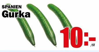 Matdax Gurka erbjuda