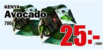 Matdax Avocado erbjuda