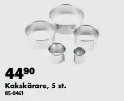 Biltema Kakskärare erbjuda