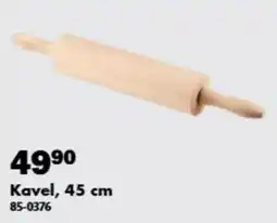 Biltema Kavel, 45 cm erbjuda