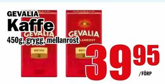 Matdax Kaffe erbjuda